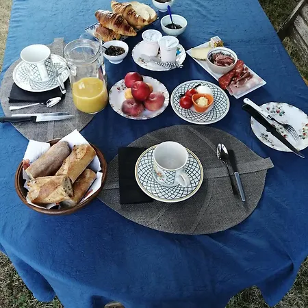 Pause Perigord Homestay